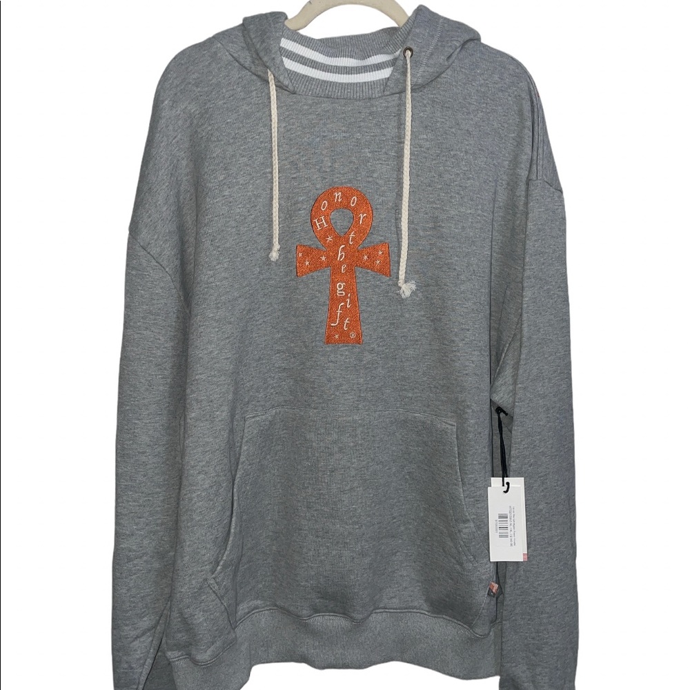 Honor The Gift Higher Power Hoodie NWT